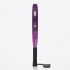 راکت پدل بزرگسال کویکما Kuikma Adult padel racket control carbon – مشکی/بنفش - Image 4