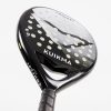 راکت پدل بزرگسال کویکما Kuikma Adult Padel Racket Comfort Soft – مشکی - Image 3