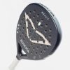 راکت پدل بزرگسال کویکما Kuikma Adult Padel Racket PR React – مشکی - Image 9