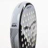 راکت پدل بزرگسال کویکما Kuikma Adult Padel Racket Comfort Soft – مشکی - Image 5