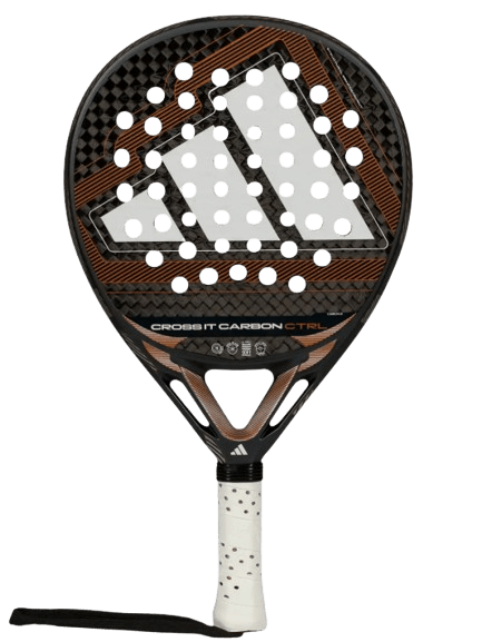 راکت پدل بزرگسال آدیداس ADIDAS Cross It Carbon CTRL 2026 راکت پدل بزرگسال آدیداس ADIDAS Cross It Carbon CTRL 2026
