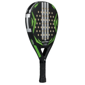 راکت پدل بزرگسال آدیداس ADIDAS Match Black/Green 2026