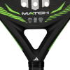 راکت پدل بزرگسال آدیداس ADIDAS Match Black/Green 2026 - Image 5