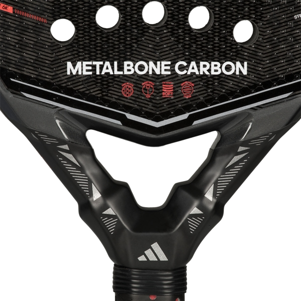 راکت پدل بزرگسال آدیداس ADIDAS Metalbone Carbon CTRL 2026 راکت پدل بزرگسال آدیداس ADIDAS Metalbone Carbon CTRL 2026 - Image 2