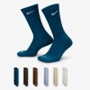 جوراب تنیس نایک Nike Everyday Plus Cushion - پک شش تایی- چند رنگ