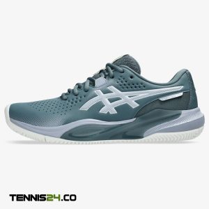 کفش تنیس مردانه اسیکس Asics Gel-Challenger Clay 15- سبز