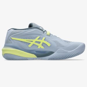 کفش تنیس مردانه اسیکس – Asics GEL-RESOLUTION X Clay – خاکستری