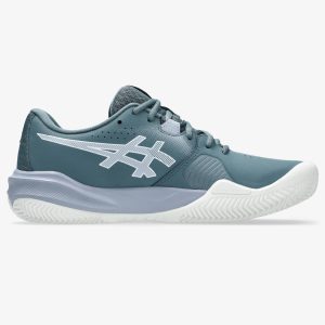 کفش تنیس مردانه اسیکس Asics Gel-Challenger Clay 15- سبز