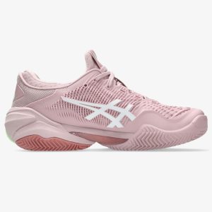 کفش تنیس زنانه اسیکس – Asics Court Ff 3 Clay – صورتی