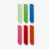 جوراب تنیس نایک Nike Everyday Plus Cushion - پک شش تایی- چندرنگ - Image 2