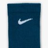 جوراب تنیس نایک Nike Everyday Plus Cushion - پک شش تایی- چند رنگ - Image 4