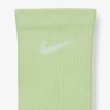 جوراب تنیس نایک Nike Everyday Plus Cushion - پک شش تایی- چندرنگ - Image 4