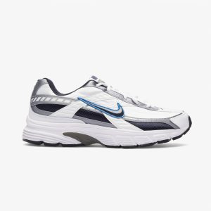 کفش مردانه نایک - Nike Initiator Sneakers - سفید/مشکی/آبی کفش مردانه نایک - Nike Initiator Sneakers - سفید/مشکی/آبی