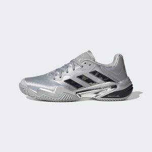 کفش تنیس مردانه آدیداس ADIDAS Barricade 13 Silver Edition - نقره ای
