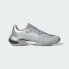 کفش تنیس مردانه آدیداس ADIDAS Barricade 13 Silver Edition - نقره ای - Image 2