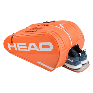 ساک تنیس هد Head Tour Padel Bag L OR – نارنجی