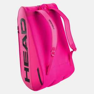 ساک تنیس هد Head Tour Racquet Bag XL PK - صورتی ساک تنیس هد Head Tour Racquet Bag XL PK - صورتی