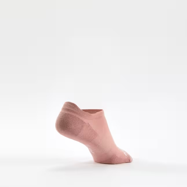 جوراب تنیس ساق کوتاه دکتلون DECATHLON RS 160 پک سه تایی - صورتی جوراب تنیس ساق کوتاه دکتلون DECATHLON RS 160 پک سه تایی - صورتی - Image 5