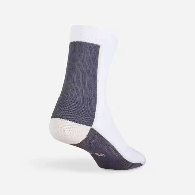 جوراب تنیس ساق بلند دکتلون DECATHLON RS 500 پک سه تایی - آبی/بژ جوراب تنیس ساق بلند دکتلون DECATHLON RS 500 پک سه تایی - آبی/بژ - Image 5