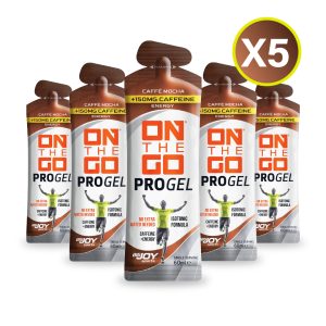 پرو ژل انرژی زا و معدنی PROGEL ON THE GO با طعم کافه موکا +کافئین-پک پنج عددی پرو ژل انرژی زا و معدنی PROGEL ON THE GO با طعم کافه موکا +کافئین-پک پنج عددی