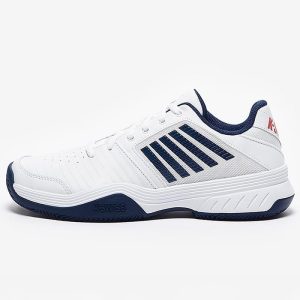 کفش تنیس مردانه کی سوئیس - K-SWISS Court Express HB Clay - سفید