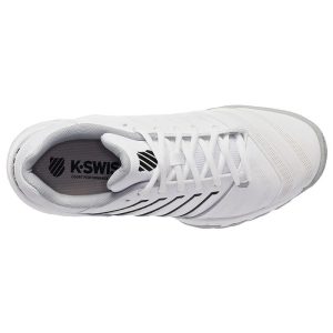 کفش تنیس مردانه کی سوئیس - K-SWISS Bigshot Light 4 - سفید - تصویر 6
