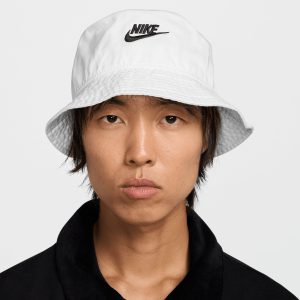 کلاه تنیس نایک Nike Apex Futura Faded Bucket Hat - سفید