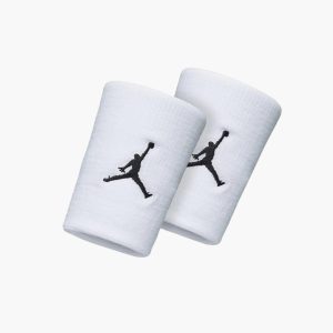 مچ بند نایک Nike Jordan Jumpman پک دوتایی - سفید