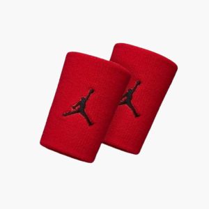 مچ بند نایک Nike Jordan Jumpman پک دوتایی - قرمز مچ بند نایک Nike Jordan Jumpman پک دوتایی - قرمز