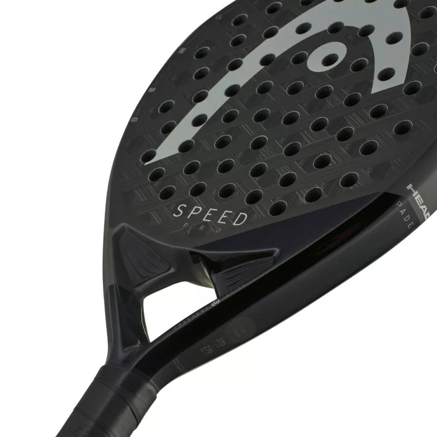 راکت پدل بزرگسال هد HEAD Speed Pro 2025 - تصویر 3