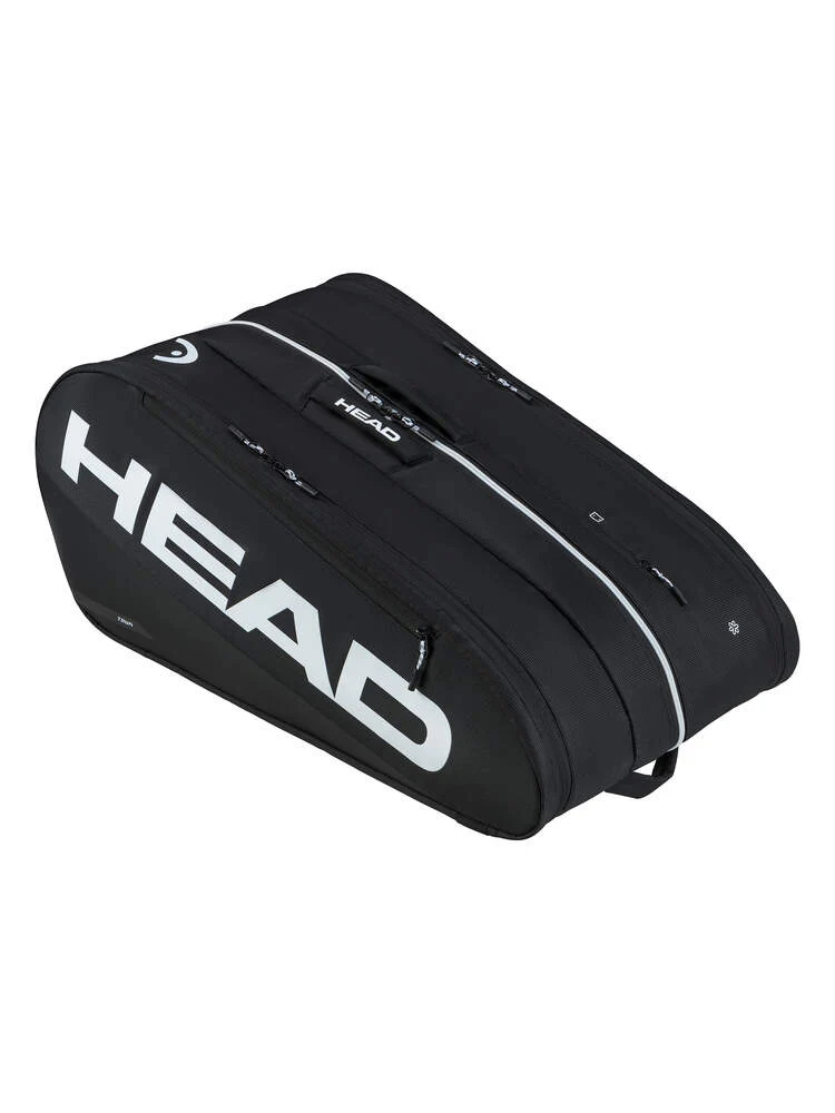 ساک تنیس هد Head Tour Racquet Bag XL BK - مشکی - تصویر 2
