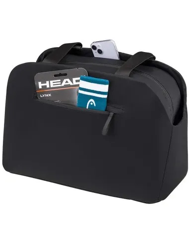 ساک تنیس هد Head Pro X Tote Bag 22L BK - مشکی ساک تنیس هد Head Pro X Tote Bag 22L BK - مشکی - Image 4