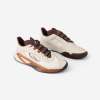 کفش تنیس مردانه دکتلون کویکما - Decathlon Men's Tennis ShoesUnrupt Pro Clay - کرم/قهوه ای - Image 6