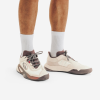کفش تنیس مردانه دکتلون کویکما - Decathlon Men's Tennis ShoesUnrupt Pro Clay - کرم/قهوه ای - Image 4