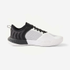 کفش تنیس مردانه دکتلون کویکما - Decathlon Men's Tennis Shoes Unrupt Team - سفید - Image 2
