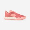 کفش تنیس زنانه دکتلون کویکما Decathlon Women's Tennis Shoes Unrupt Pro Clay - صورتی - Image 2