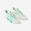 کفش تنیس زنانه دکتلون کویکما Decathlon Women's Tennis Shoes Unrupt Team - سبز - Image 6