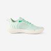 کفش تنیس زنانه دکتلون کویکما Decathlon Women's Tennis Shoes Unrupt Team - سبز - Image 2