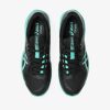 کفش تنیس مردانه اسیکس Asics SOLUTION SPEED FF 4- مشکی/سبز - Image 5