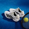 کفش تنیس مردانه آدیداس ADIDAS Adizero Ubersonic 5 Tennis Shoes - سفید - Image 10