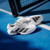 کفش تنیس مردانه آدیداس ADIDAS Adizero Ubersonic 5 Tennis Shoes - سفید - Image 8