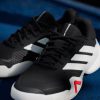 کفش تنیس مردانه آدیداس ADIDAS Barricade 14 Tennis Shoes - مشکی - Image 5