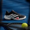 کفش تنیس مردانه آدیداس ADIDAS Barricade 14 Tennis Shoes - مشکی - Image 2
