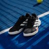 کفش تنیس مردانه آدیداس ADIDAS Barricade 14 Tennis Shoes - مشکی - Image 10