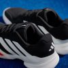کفش تنیس مردانه آدیداس ADIDAS Barricade 14 Tennis Shoes - مشکی - Image 6