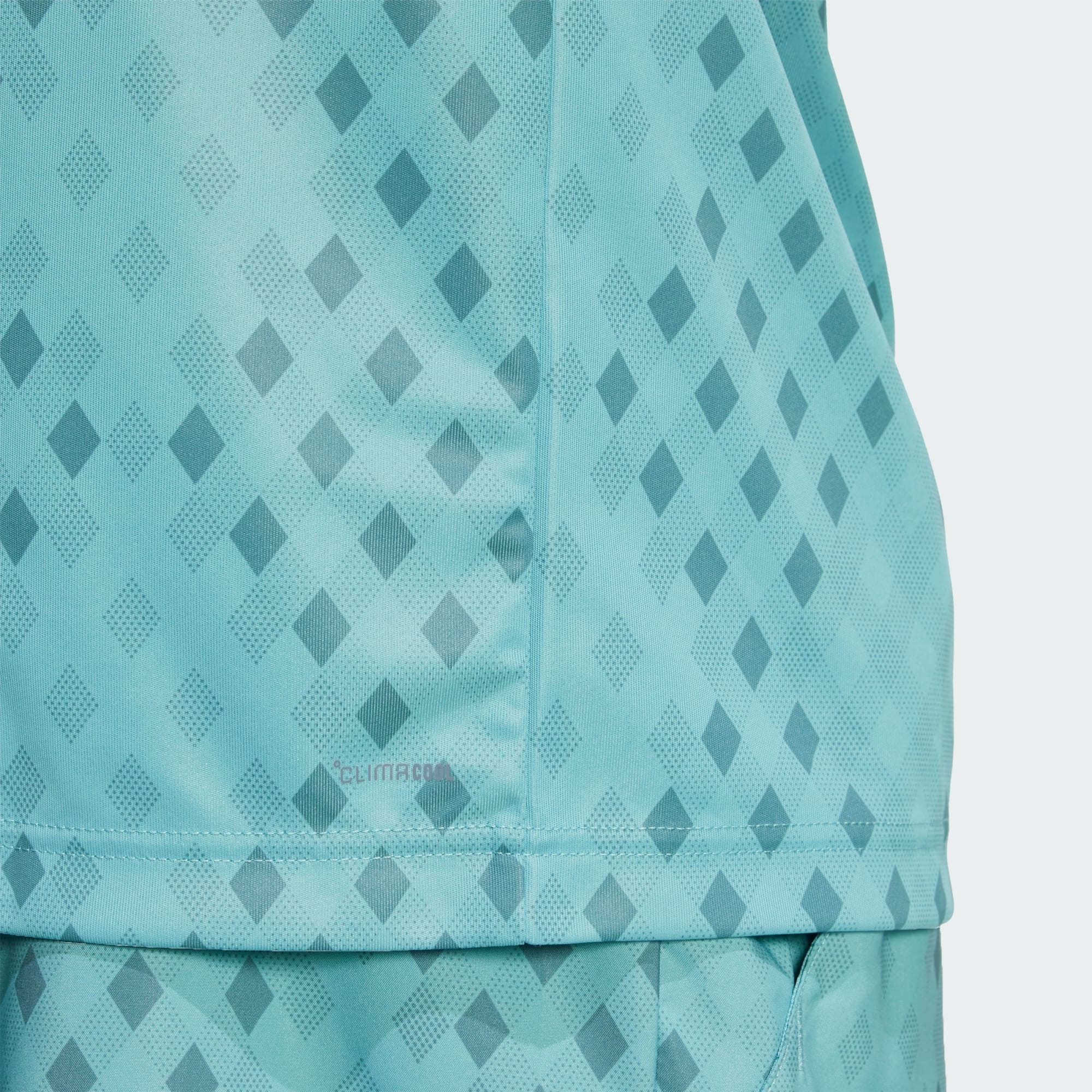 تی شرت تنیس مردانه آدیداس - Adidas Club Tennis Climacool Graphic Printed Polo Shirt - آبی تی شرت تنیس مردانه آدیداس - Adidas Club Tennis Climacool Graphic Printed Polo Shirt - آبی - Image 7