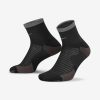 جوراب تنیس نایک Nike Dri-FIT Spark Cushioned - مشکی/قهوه ای