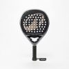 راکت پدل بزرگسال دکتلون Decathlon Adult Padel Kuikma Control Carbon – مشکی