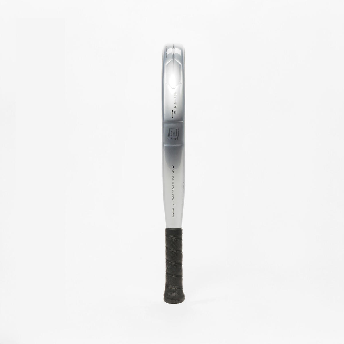 راکت پدل بزرگسال دکتلون Decathlon Adult Padel Kuikma Control Carbon – مشکی راکت پدل بزرگسال دکتلون Decathlon Adult Padel Kuikma Control Carbon – مشکی - Image 6