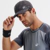 کلاه تنیس دکتلون کویکما Decathlon TC500- 56 Cm – خاکستری - Image 6